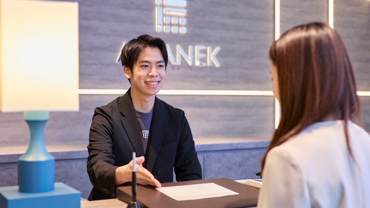 アマネクで働く人の写真2枚目