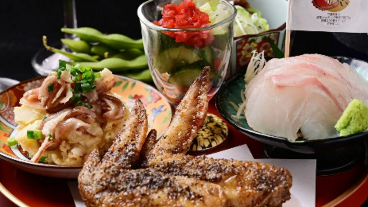 めしや 酒薬坐のこだわりポイントの写真1枚目