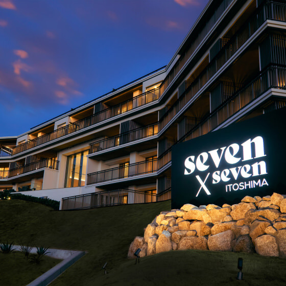 株式会社リクリエ-seven x seven 糸島 2枚目