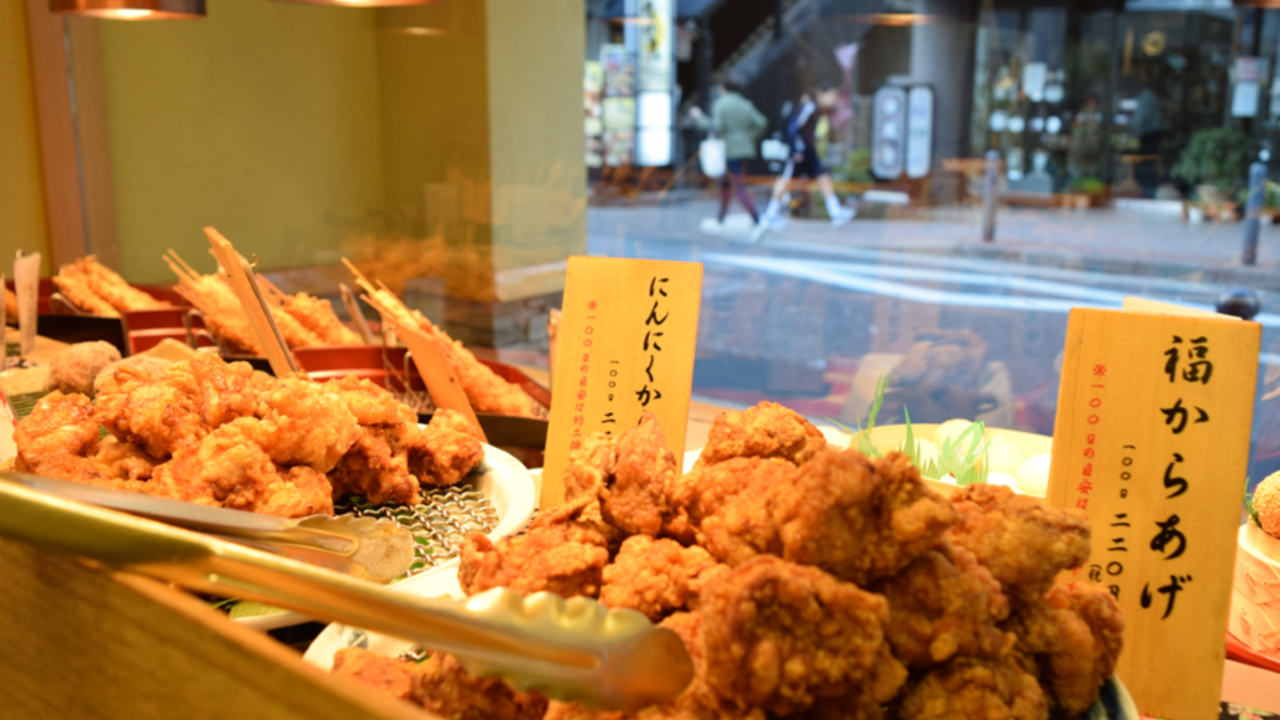 持ち帰り料理処 福のからの事業内容の写真1枚目