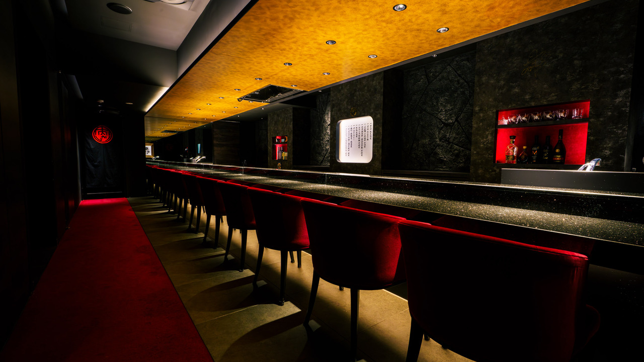 麻布 黒しゃりの事業内容の写真1枚目