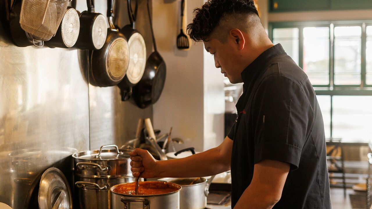 La Constellationのこだわりポイントの写真1枚目