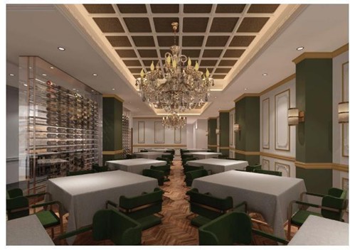 トリプルティ株式会社-La Constellation 1枚目