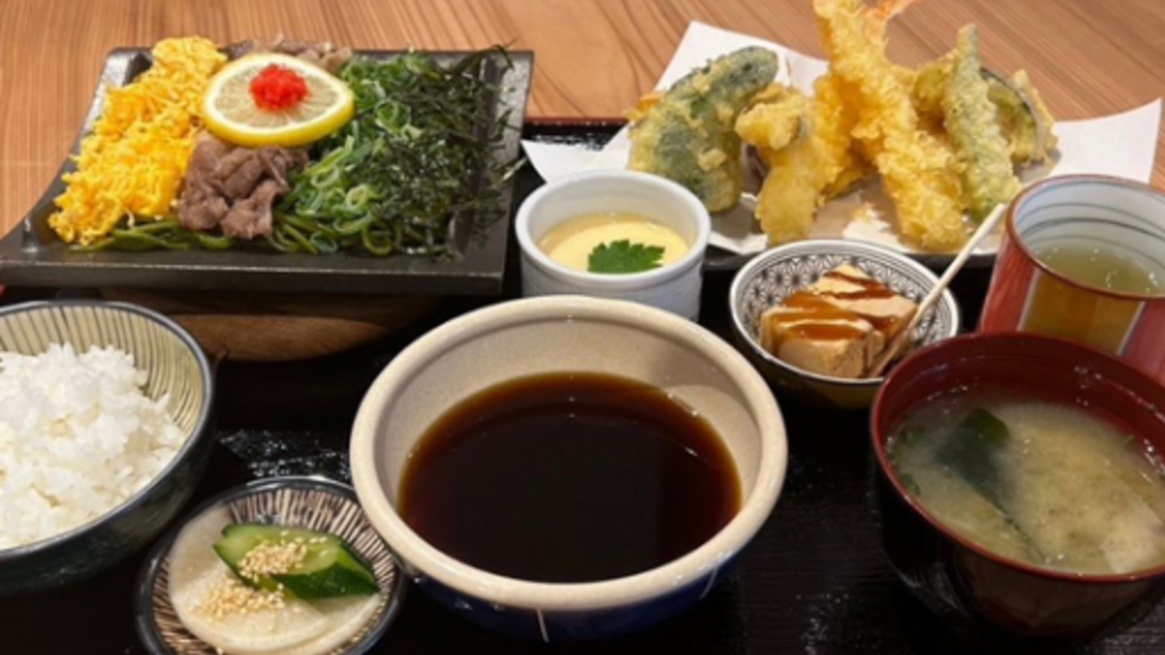 馬関そばの事業内容の写真1枚目