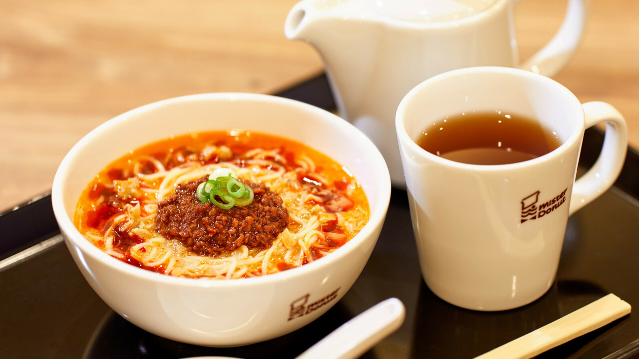 mister Donutのこだわりポイントの写真2枚目