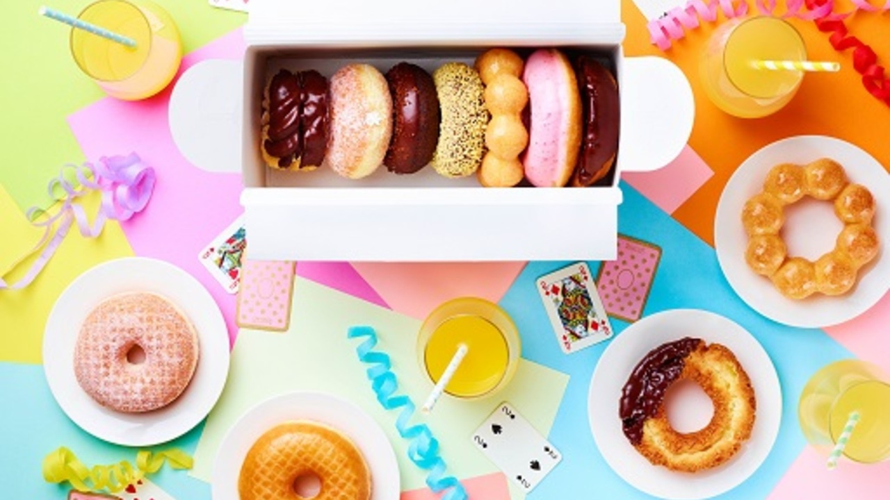 mister Donutの事業内容の写真2枚目