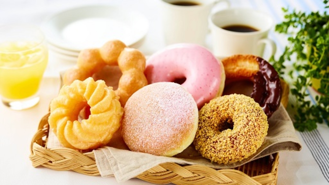 mister Donutの事業内容の写真3枚目