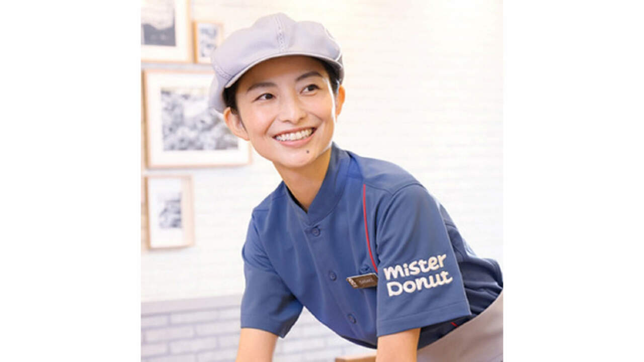mister Donutの事業内容の写真3枚目