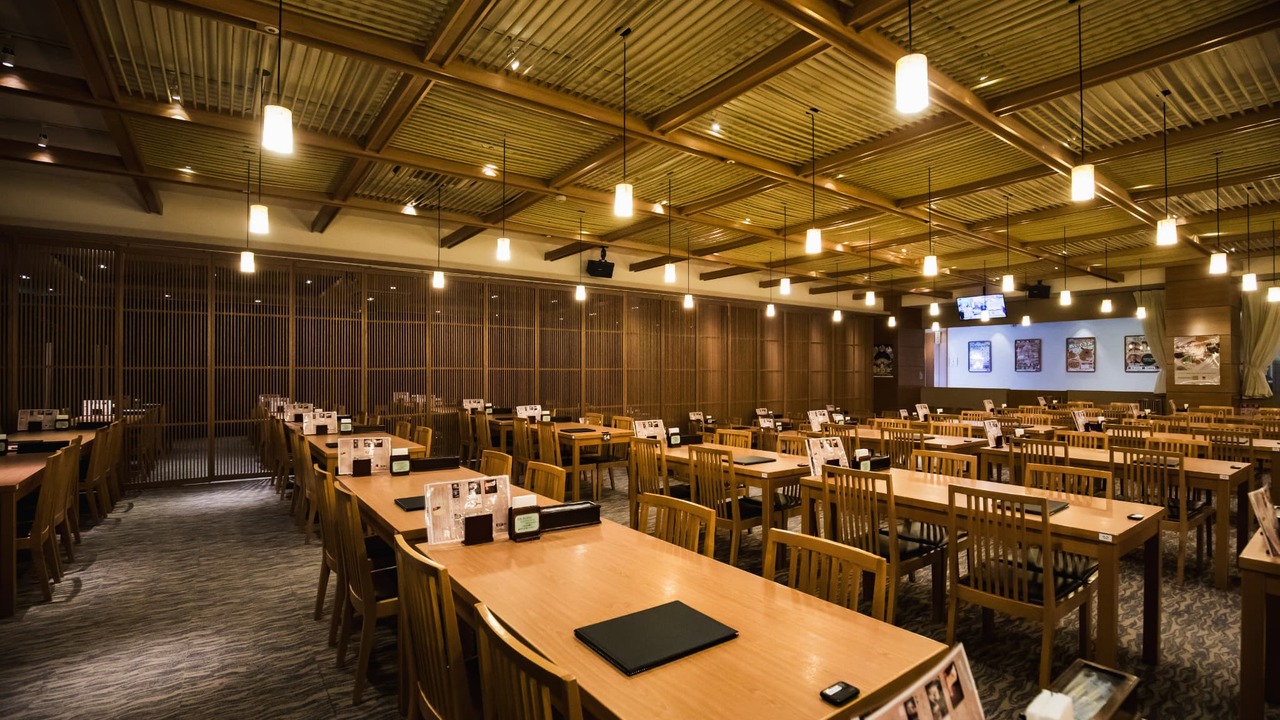 奈良健康ランド・奈良プラザホテルのこだわりポイントの写真1枚目