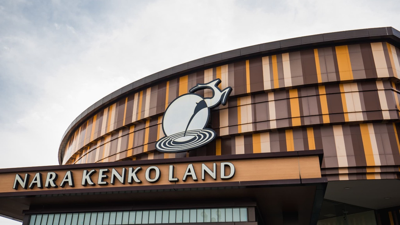 奈良健康ランド・奈良プラザホテルの事業内容の写真1枚目