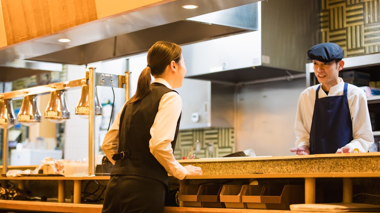 奈良健康ランド・奈良プラザホテルで働く人の写真1枚目