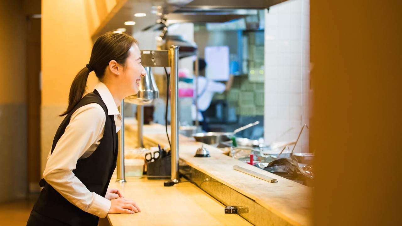 奈良健康ランド・奈良プラザホテルで働く人の写真2枚目