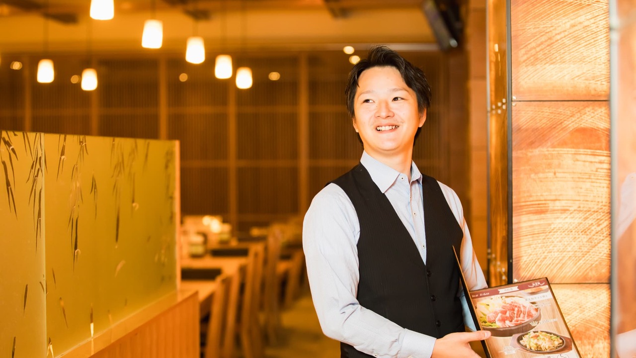 奈良健康ランド・奈良プラザホテルで働く人の写真3枚目