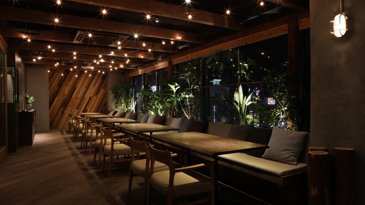 GRILL DINING＆WINE 金山テラスの事業内容の写真2枚目