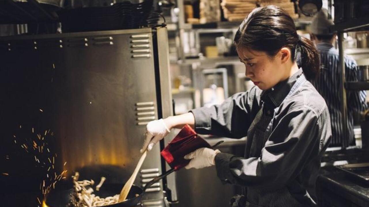 ワーフで働く人の写真4枚目