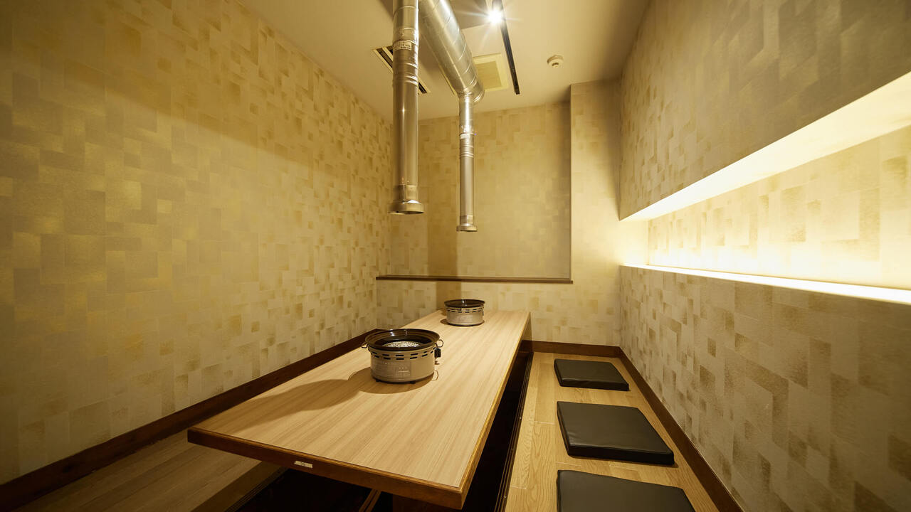 焼肉　遊で働く人の写真1枚目