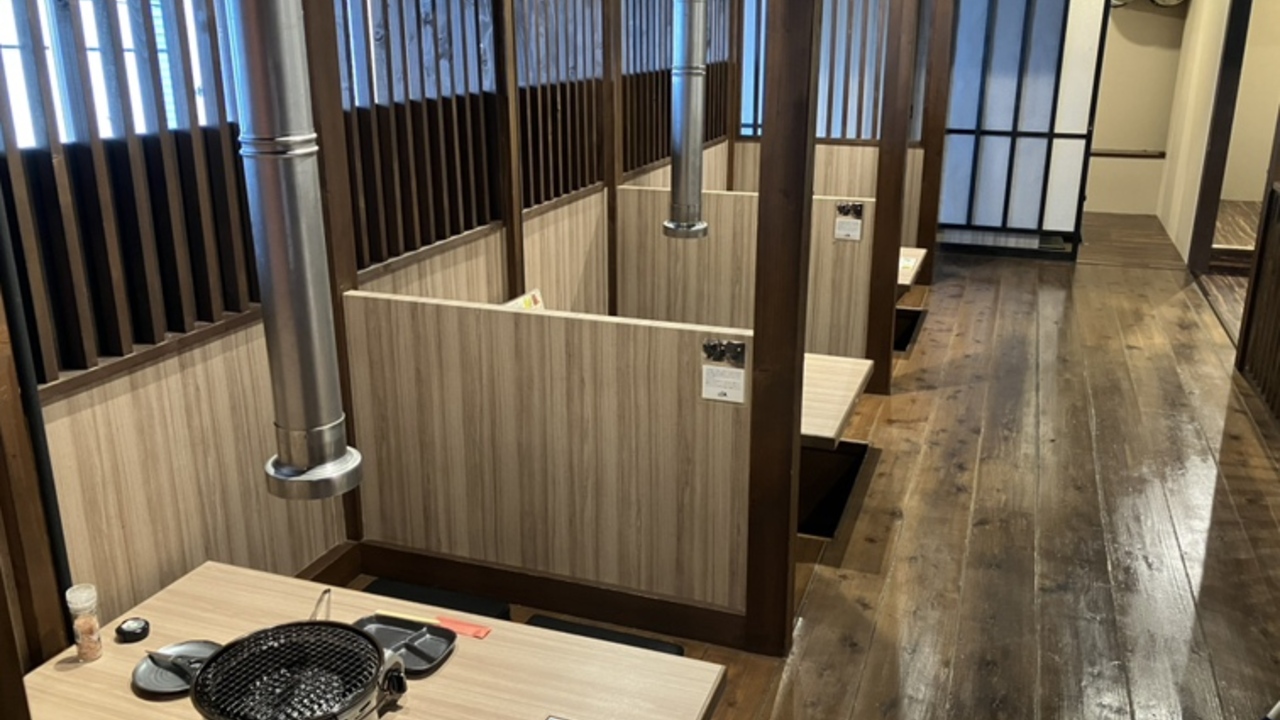 焼肉　遊の事業内容の写真2枚目