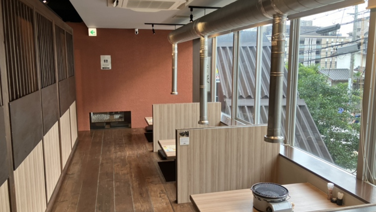 焼肉　遊の事業内容の写真3枚目