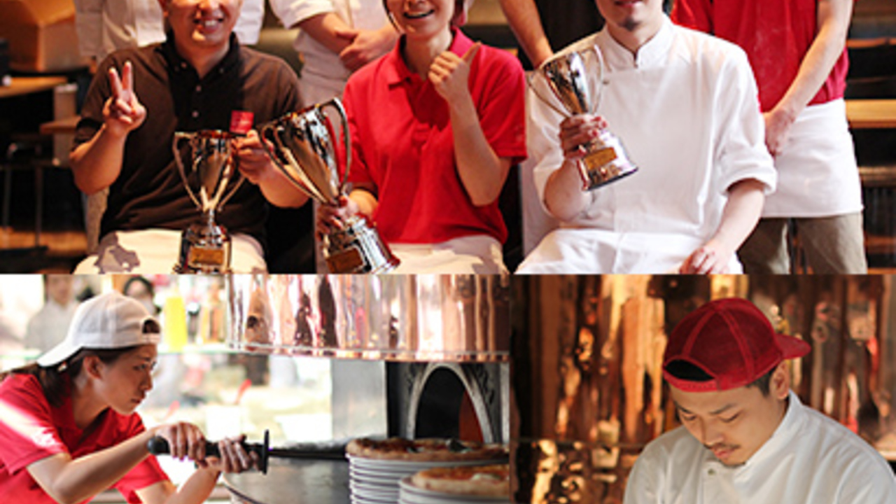 SALVATORE CUOMOで働く人の写真1枚目