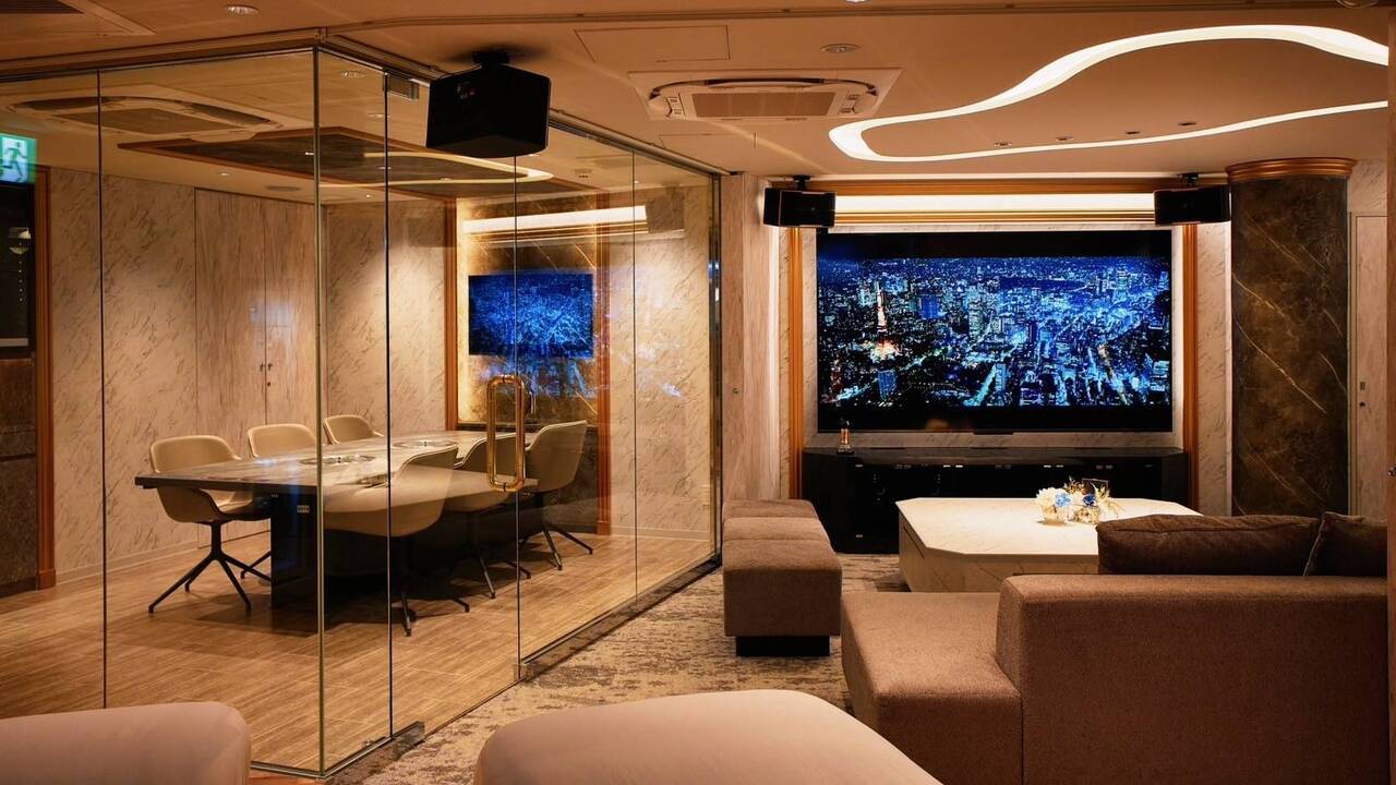 PALACE ROPPONGI TOKYOの事業内容の写真1枚目