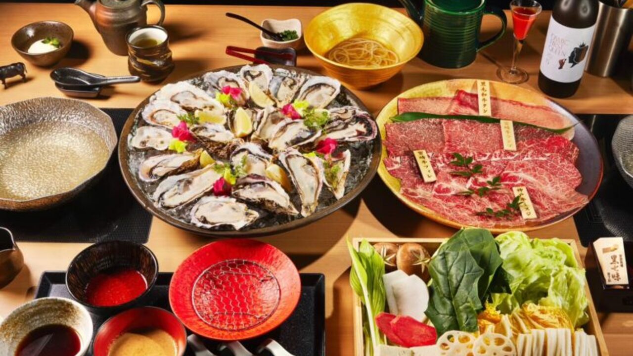 しゃぶしゃぶ九の事業内容の写真1枚目