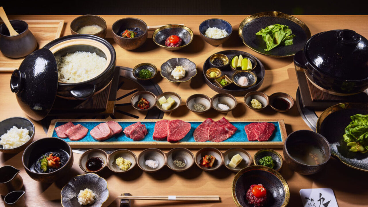 やきにく九のこだわりポイントの写真1枚目