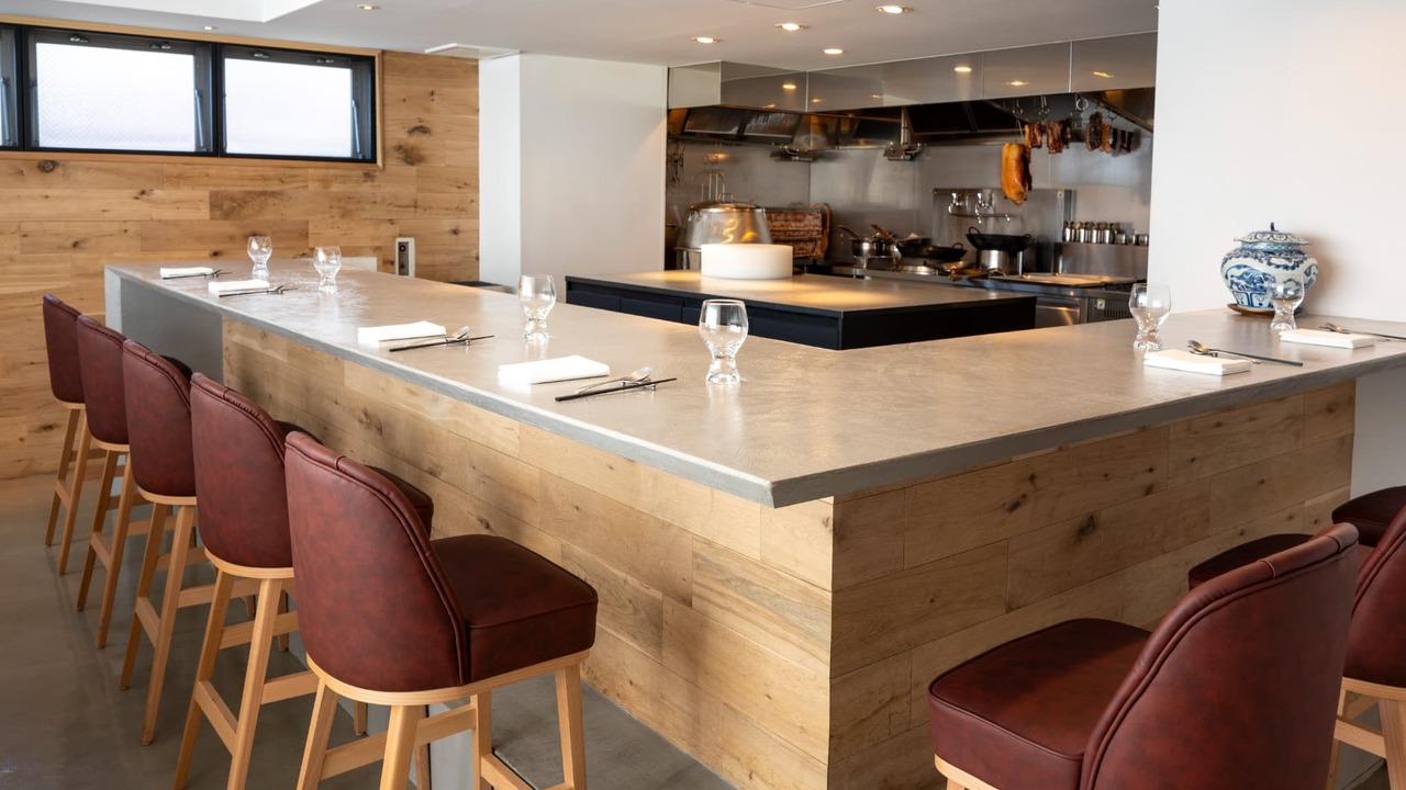 杏　西麻布の事業内容の写真1枚目