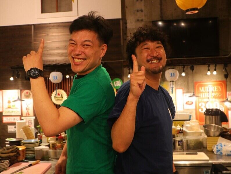 株式会社コズミックダイナー-大衆酒場 オードリー 1枚目