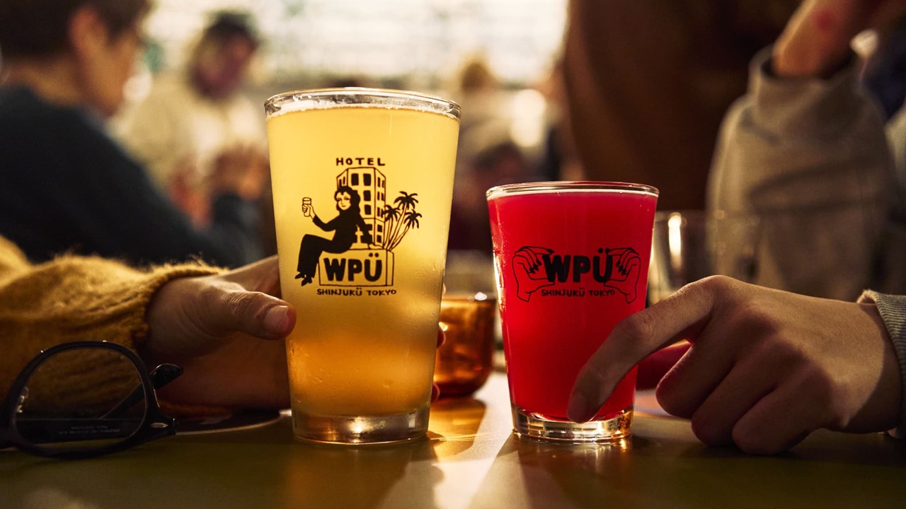 WPÜ SHINJUKUのこだわりポイントの写真4枚目
