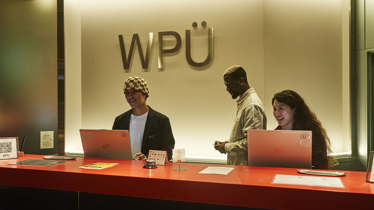 WPÜ SHINJUKUの事業内容の写真2枚目