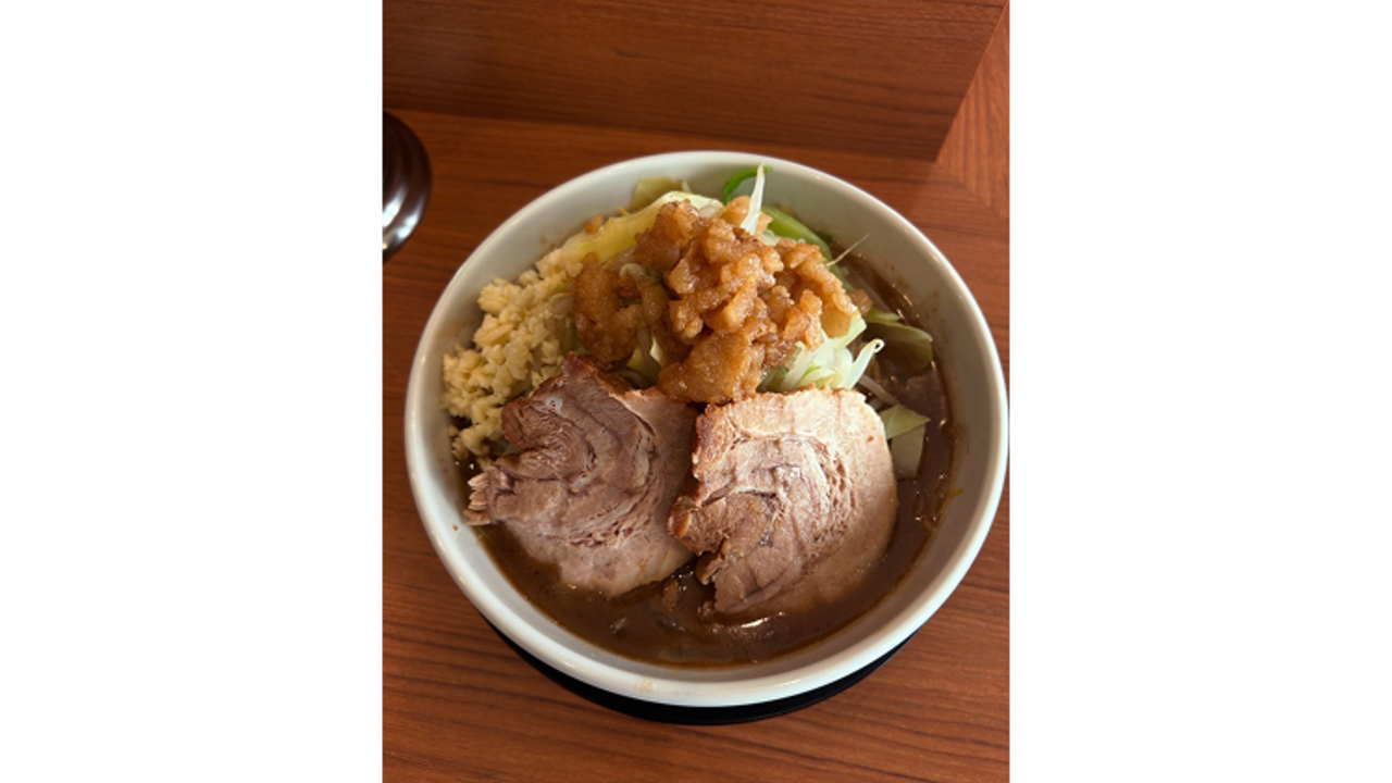 ラーメン ぶた壱のこだわりポイントの写真1枚目