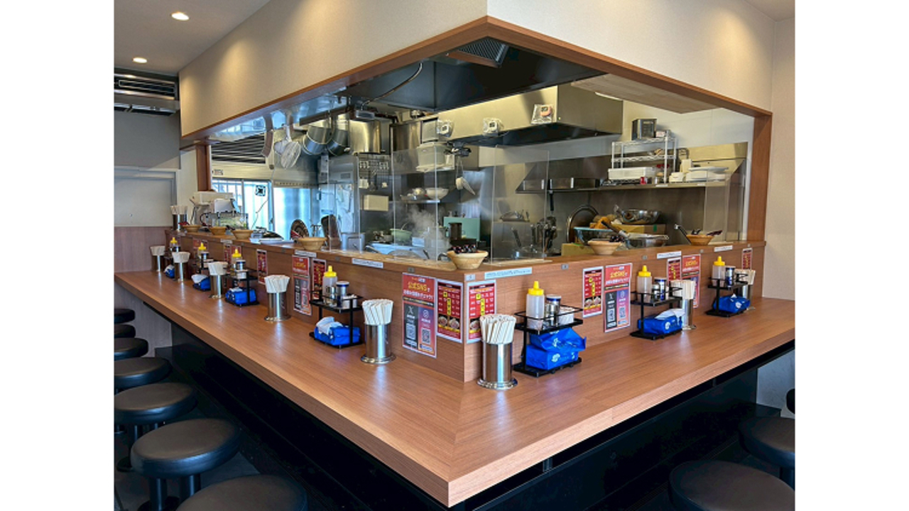 ラーメン ぶた壱で働く人の写真2枚目