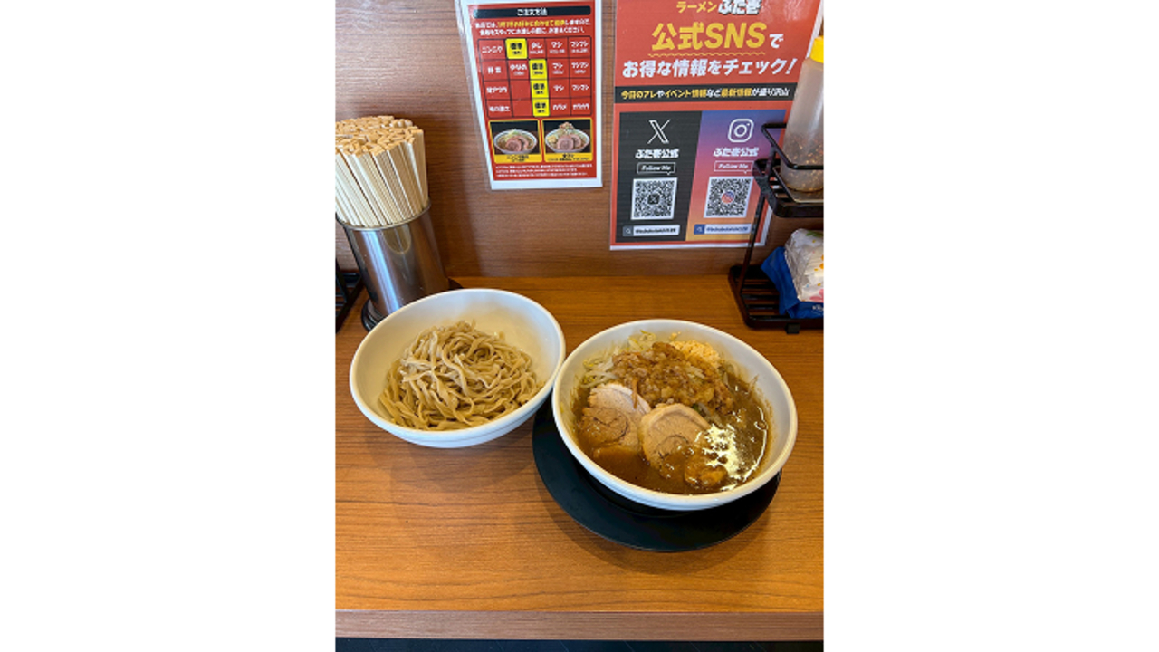 ラーメン ぶた壱の事業内容の写真2枚目