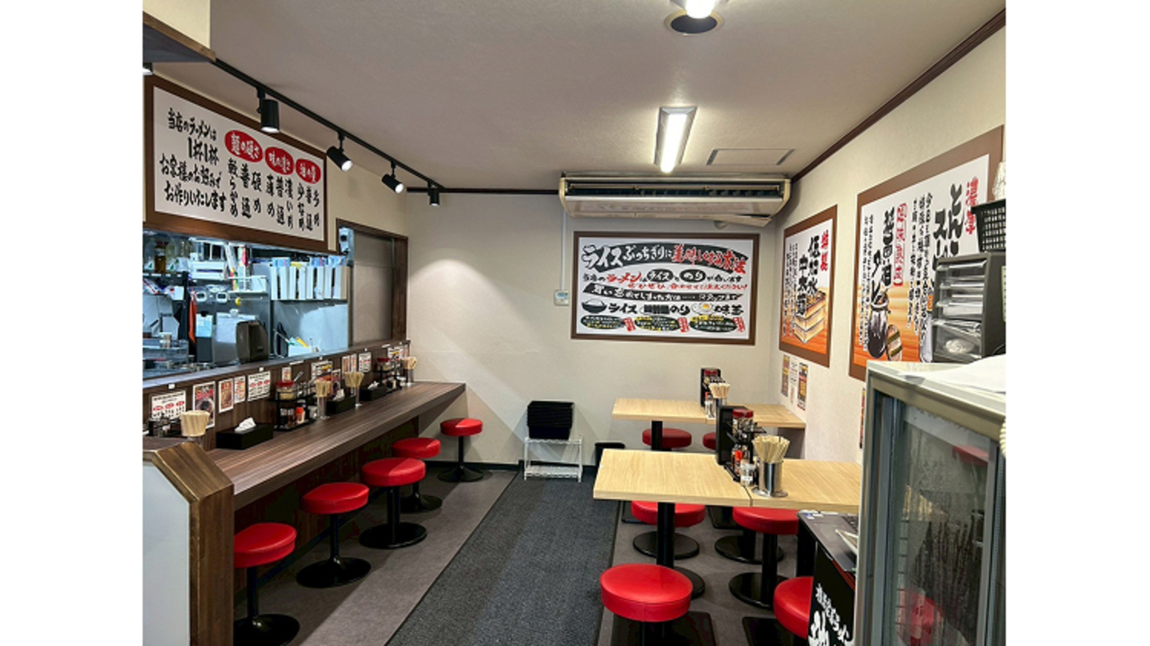 横浜ラーメン 湘家のこだわりポイントの写真2枚目