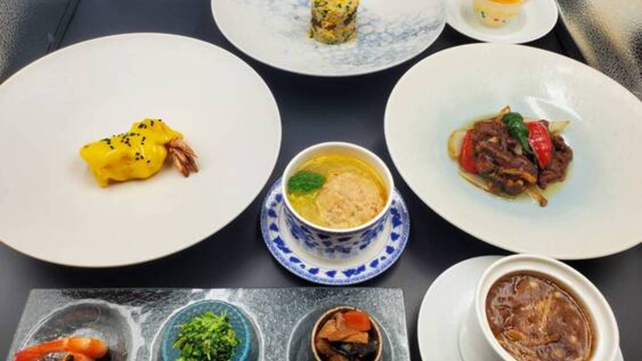 豊栄酒家のこだわりポイントの写真3枚目