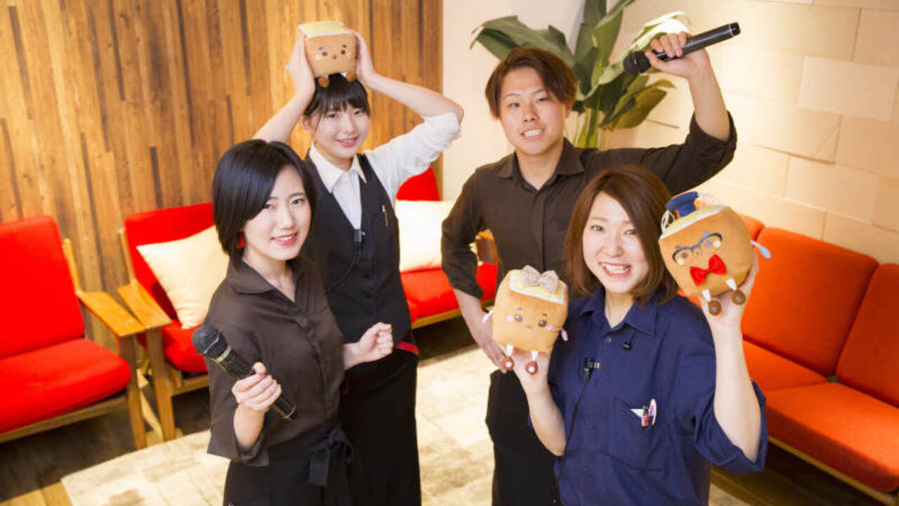 THE LEGIAN TOKYOで働く人の写真1枚目