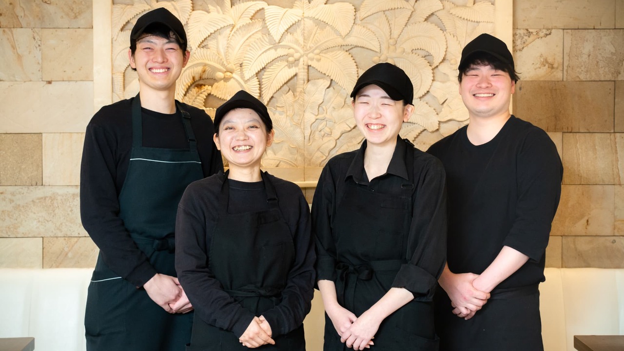 THE LEGIAN TOKYOで働く人の写真3枚目