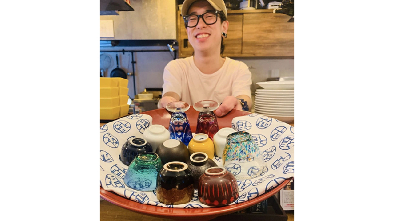 九州料理と旨い酒 どんたくで働く人の写真2枚目