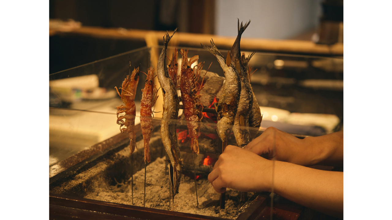 囲炉裏酒場MAGI/one.1のこだわりポイントの写真1枚目