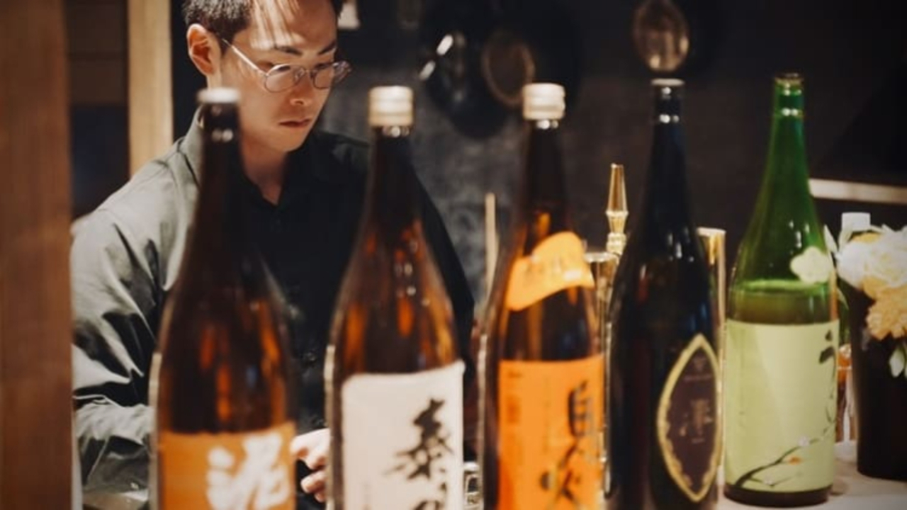 囲炉裏酒場MAGI/one.1の事業内容の写真4枚目