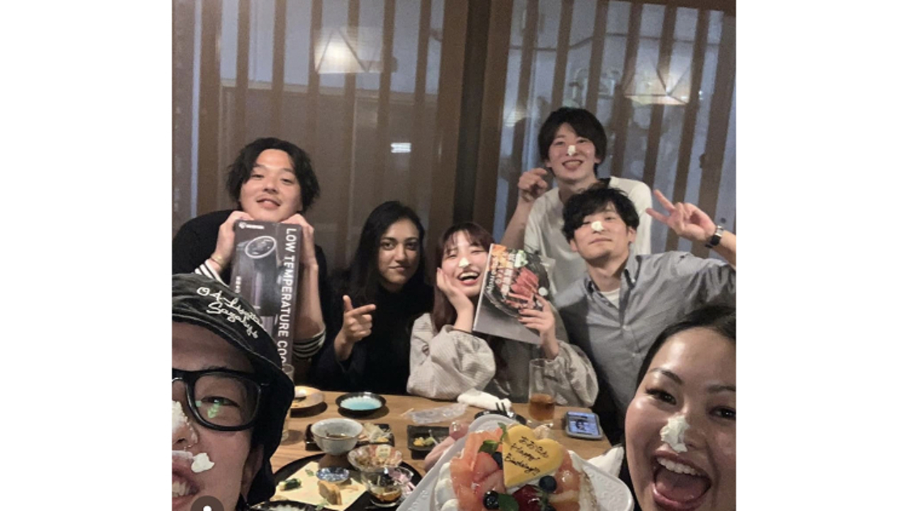 囲炉裏酒場MAGI/one.1で働く人の写真1枚目