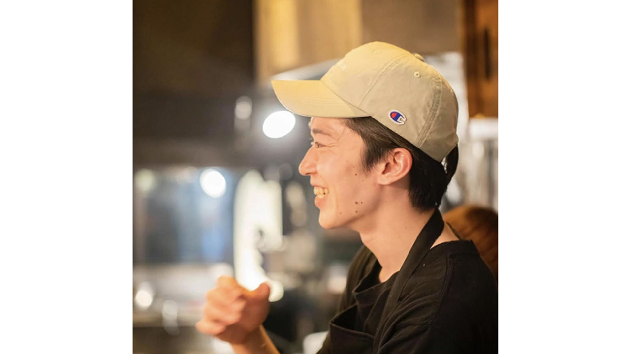 囲炉裏酒場MAGI/one.1で働く人の写真2枚目