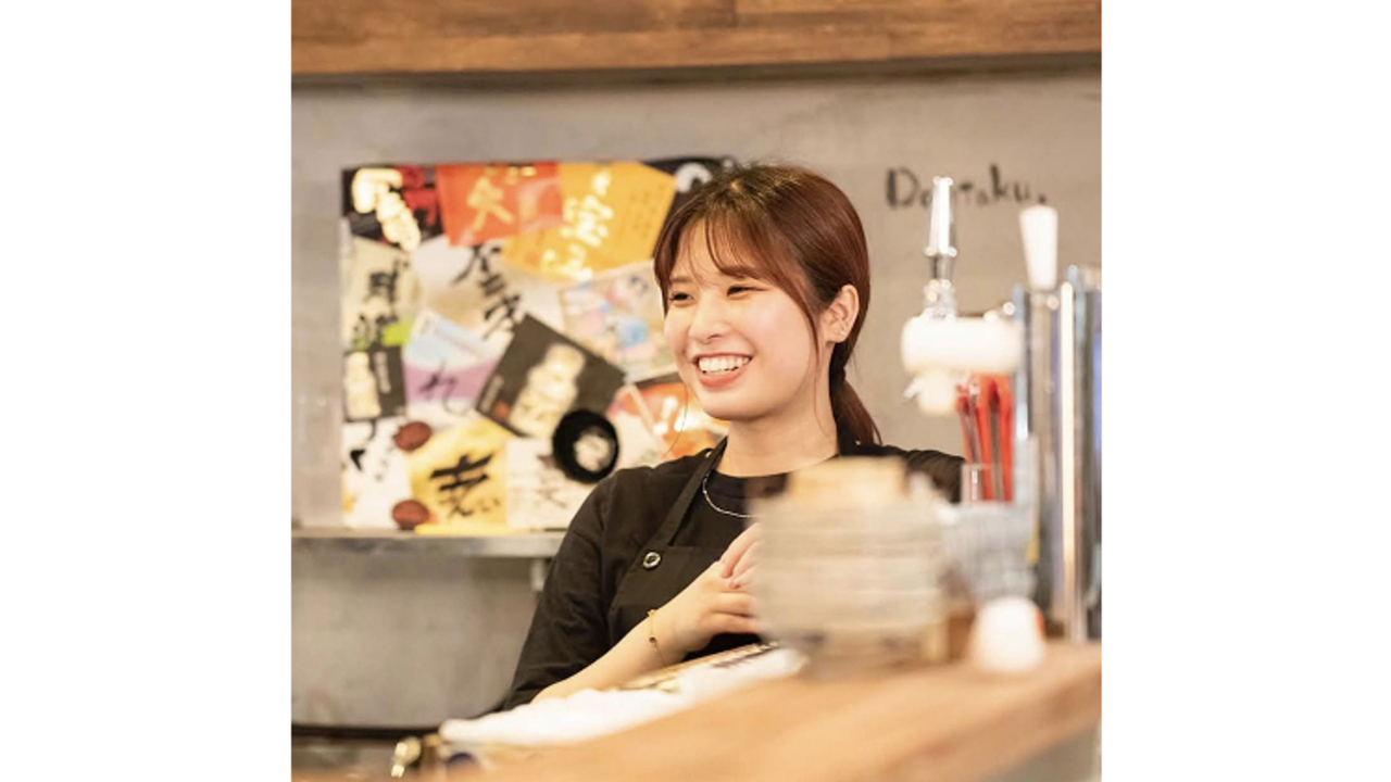 囲炉裏酒場MAGI/one.1で働く人の写真3枚目