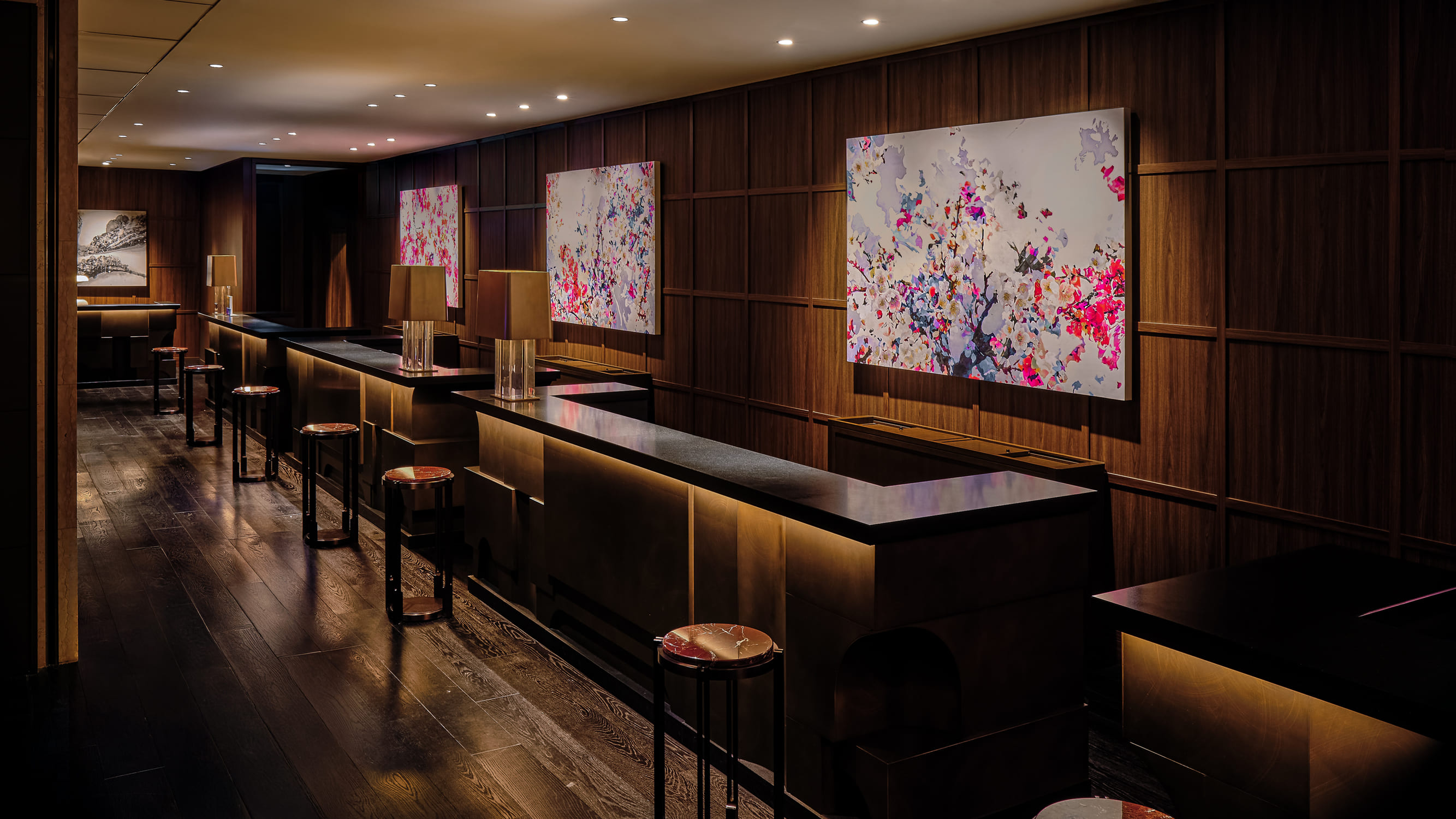 株式会社西新宿ホテルアンドリゾート-カフェ 1枚目