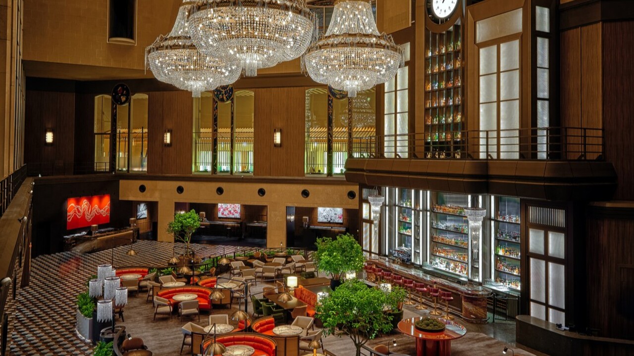 ハイアット リージェンシー 東京で働く人の写真1枚目