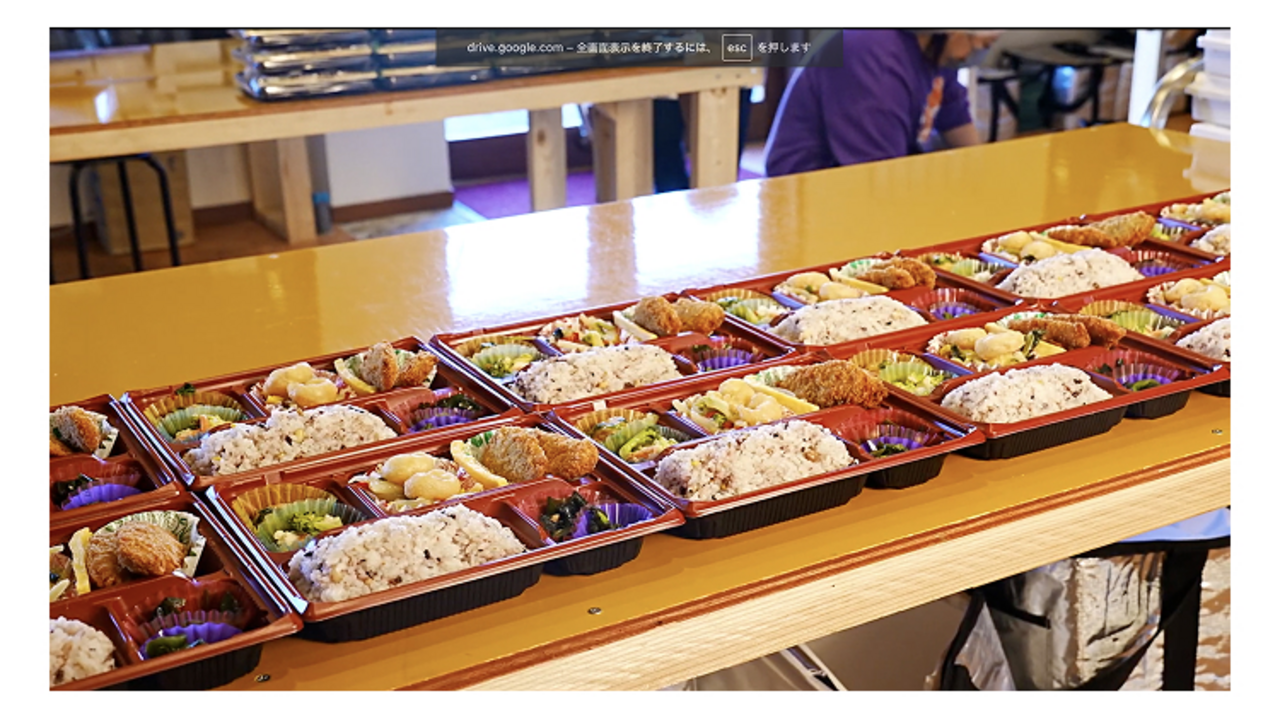 はぐくみ弁当plusのこだわりポイントの写真1枚目