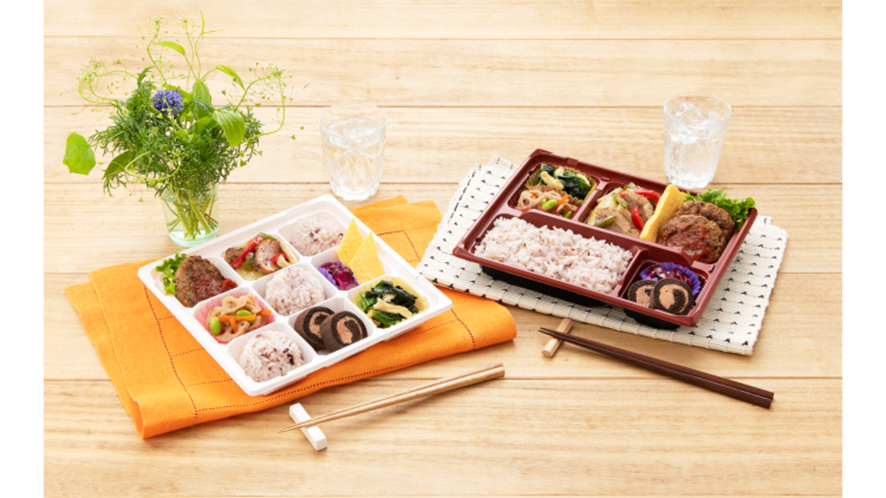 はぐくみ弁当plusの事業内容の写真1枚目