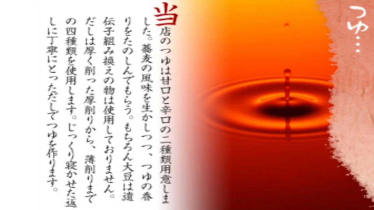 札幌蕎麦き凛で働く人の写真1枚目