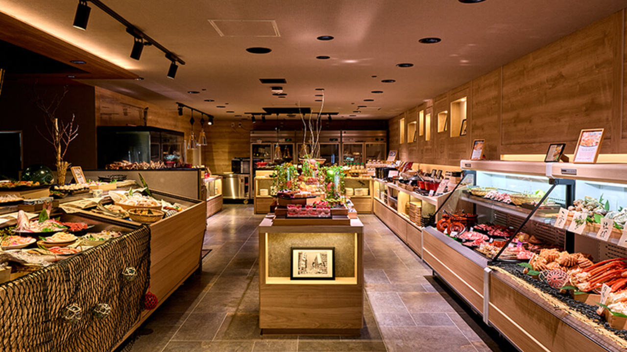 ススキノデパートのこだわりポイントの写真1枚目