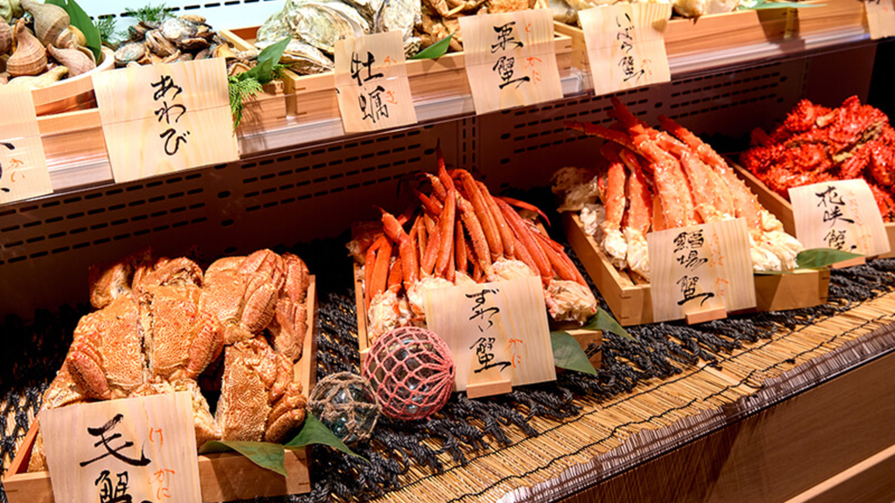 ススキノデパートのこだわりポイントの写真2枚目